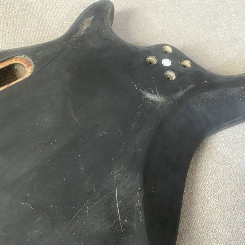 Basswood 4 String Electric Bass Body Project