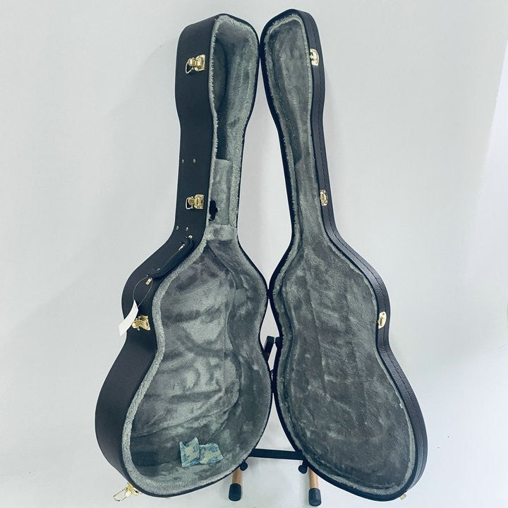 Ibanez Folk Acoustic Guitar Hardcase Box For 41/40 Inch Guitars