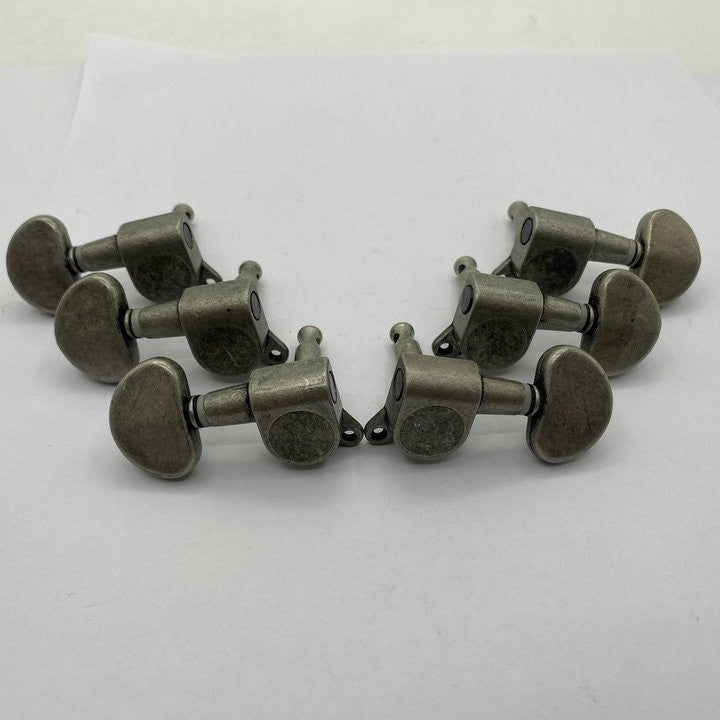 Ibanez 3R3L Aged Finish Acoustic Electric Guitar Machine Heads Tuning