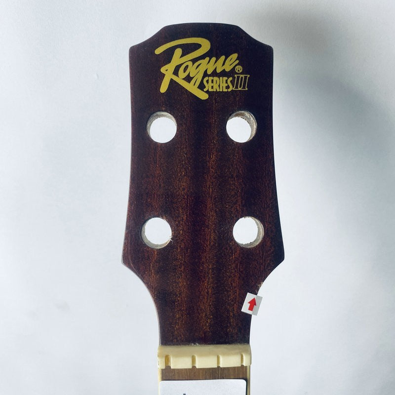 Rogue 4 String Acoustic Bass Spruce Plywood Top Body, Mahogany Neck Se