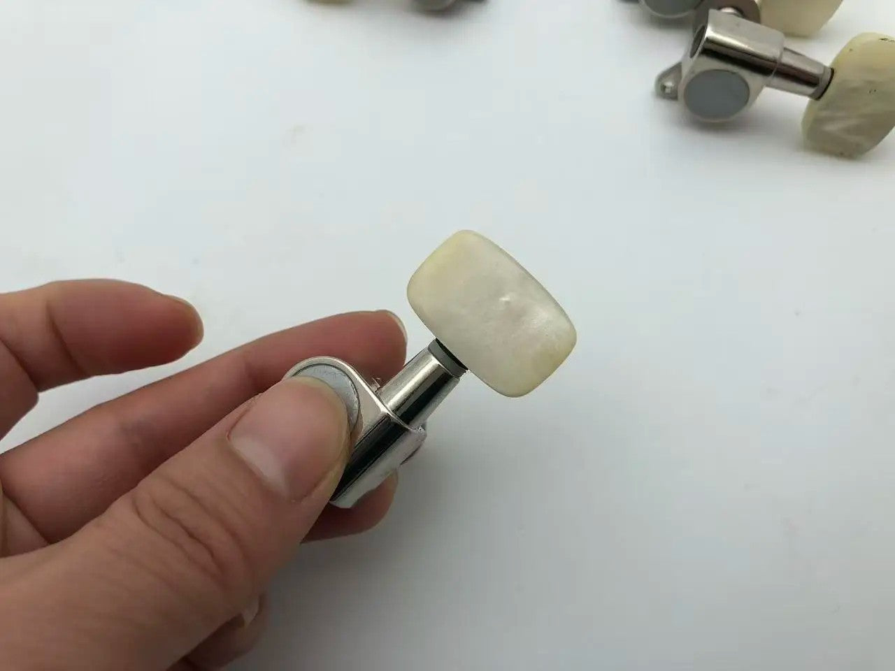 Guitar 3x3 Machine Heads Tuning Pegs Keys Fit Washburn,Cort,Godin,Epip