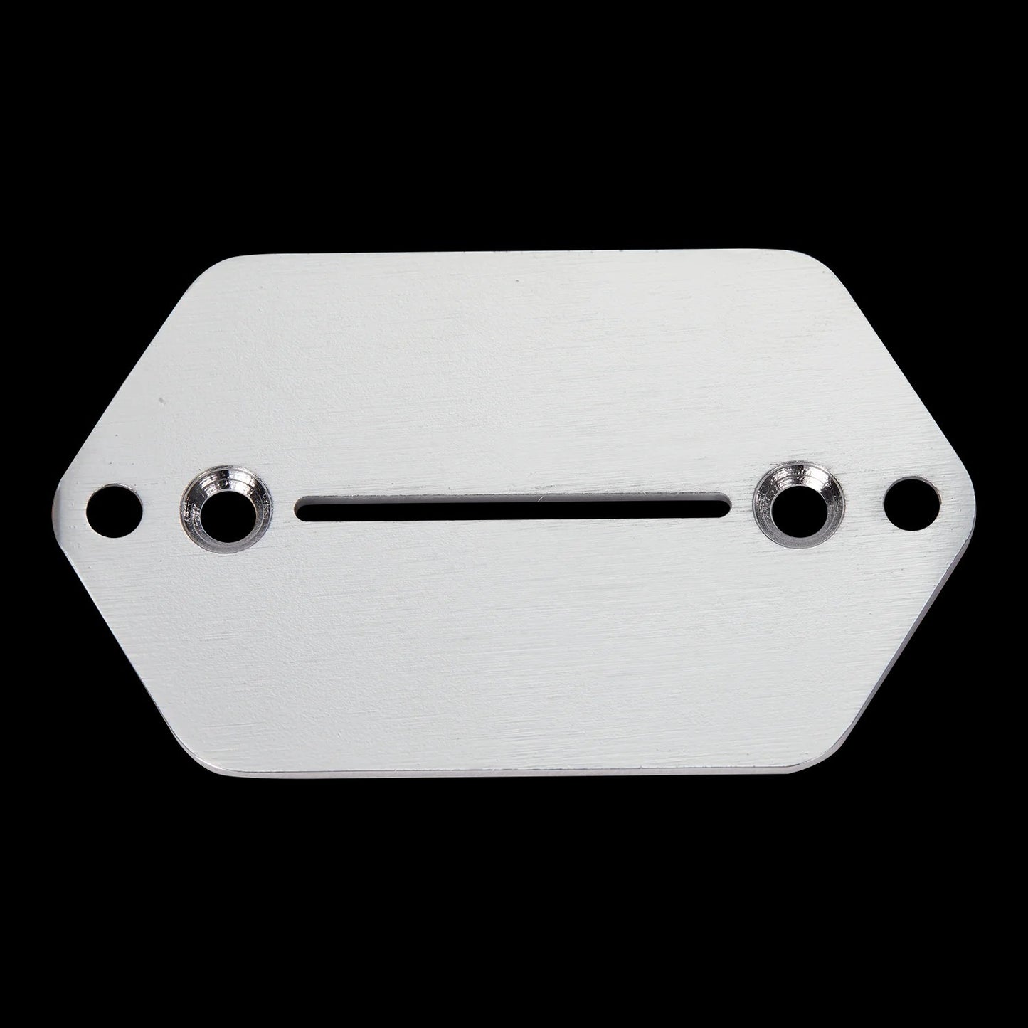 Electric Guitar Toggle Switch Control Plate Fit Jaguar Guitars