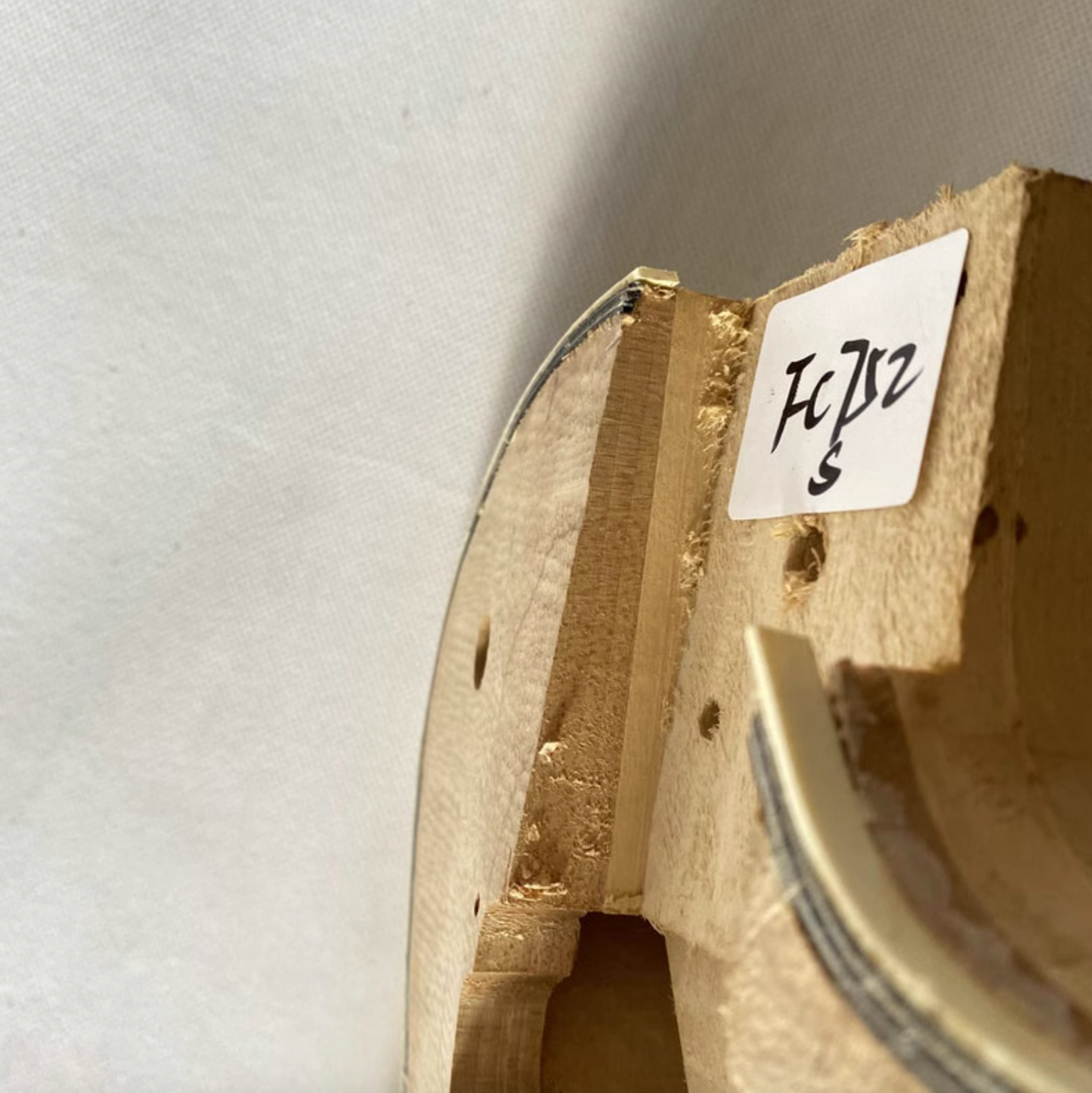 Veneer Maple Top Unfinished Guitar Basswood Body Fit LP Les Paul DIY P