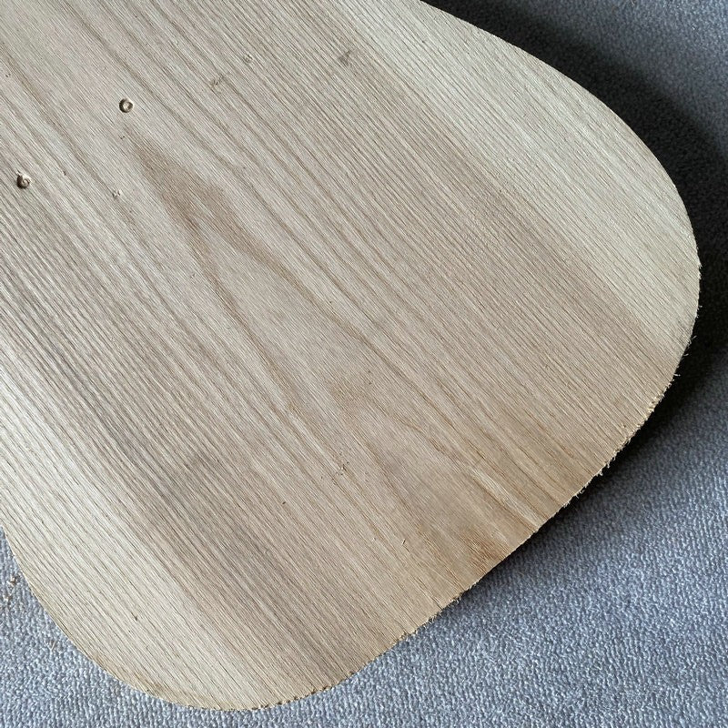 Unfinished Alder Wood Tele Left Hand Guitar Body Fit Telecaster