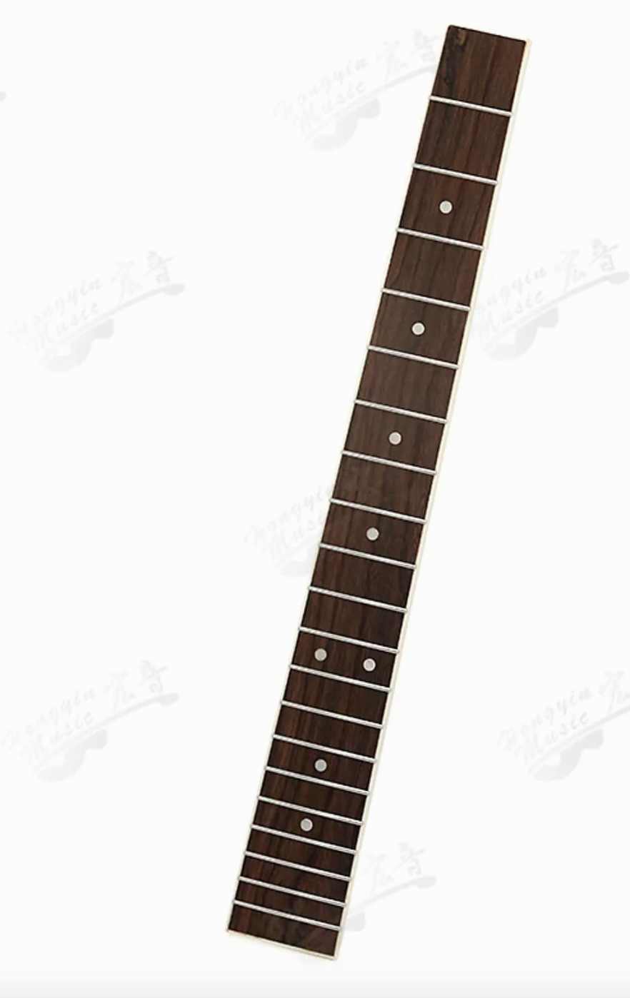21 Frets Electric Guitar Round Head Nickel Copper Fret Wire