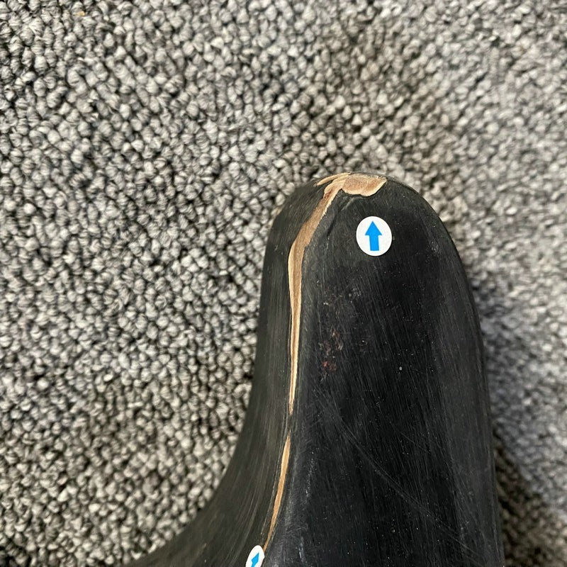 Black 4 String Bass Basswood Body