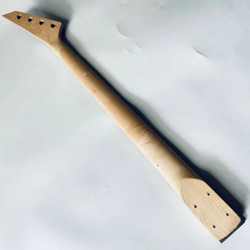 Jackson Maple 4 String Bass Neck, Rosewood Fingerboard 24 Frets