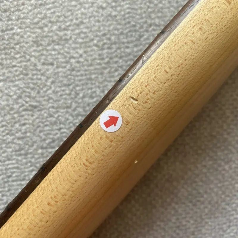 Headless Guitar Maple Wood Neck, 22 Frets Rosewood Fingerboard