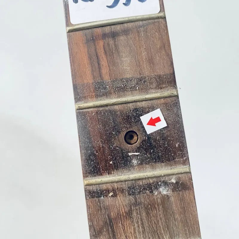 Washburn Guitar Maple Neck, 22 Frets Rosewood Fingerboard Fretboard