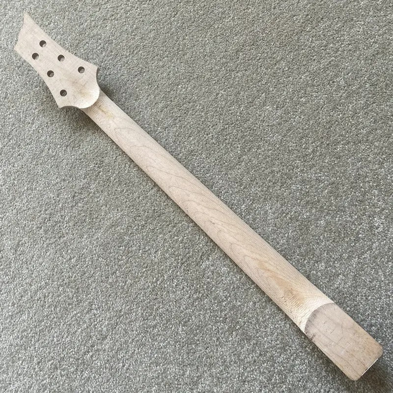 24 Frets Rosewood Fingerboard Guitar Set In Maple Neck