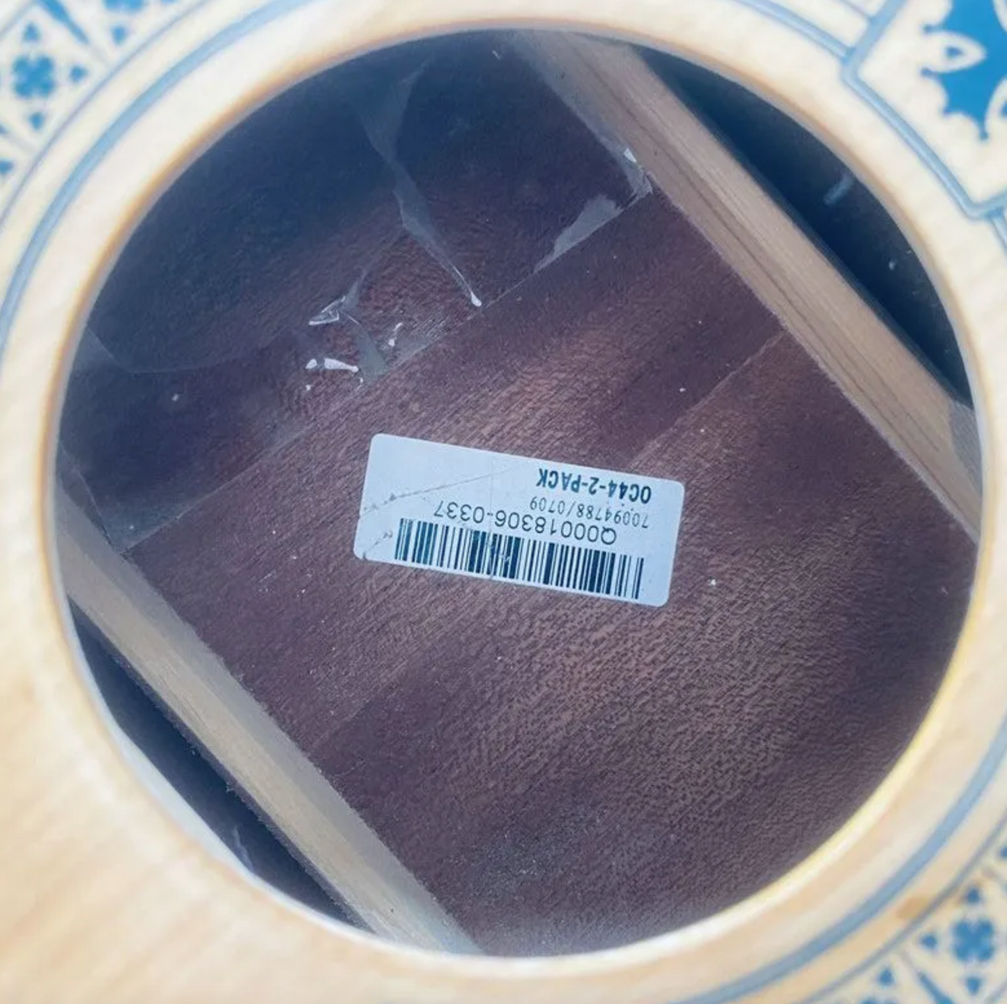 Spruce Plywood Top Acoustic Guitar Body Project