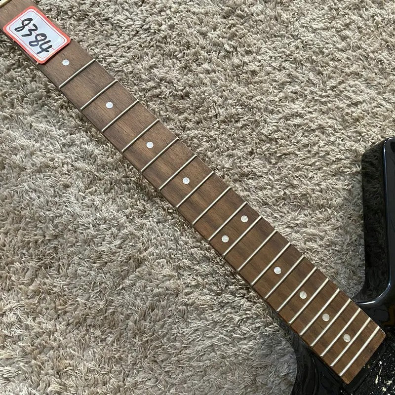Harley Benton Guitar Body with Maple Neck, Rosewood Fingerboard Fit Ex