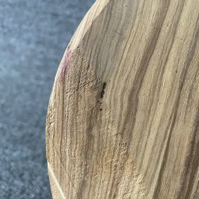 Wenge Wood Top Bass Guitar Solid Body DIY Project