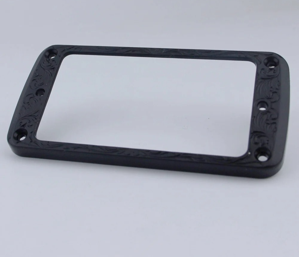 1PCS Metal Guitar Humbucker Pickup Flat Ring Fit Ibanez,PRS,Washburn,P