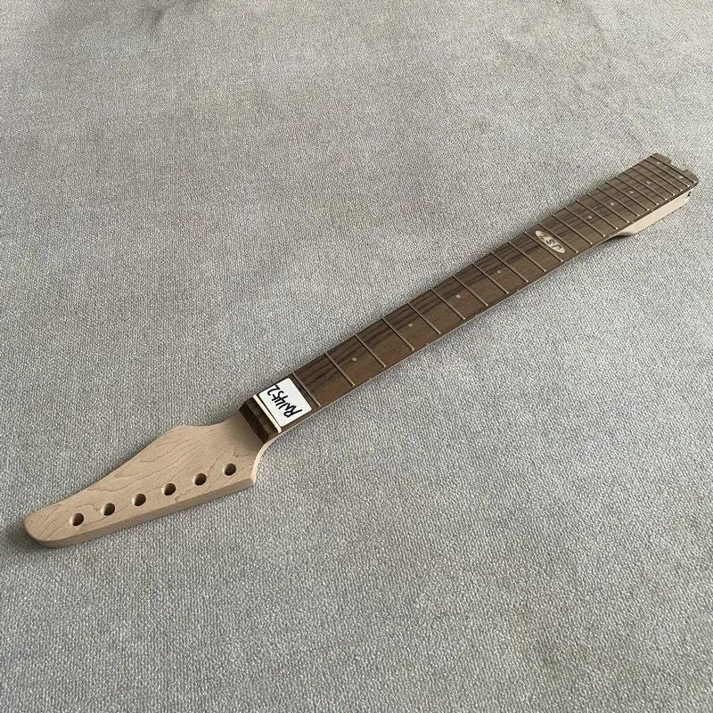 24 Frets Rosewood Fingerboard Guitar Maple Wood Neck