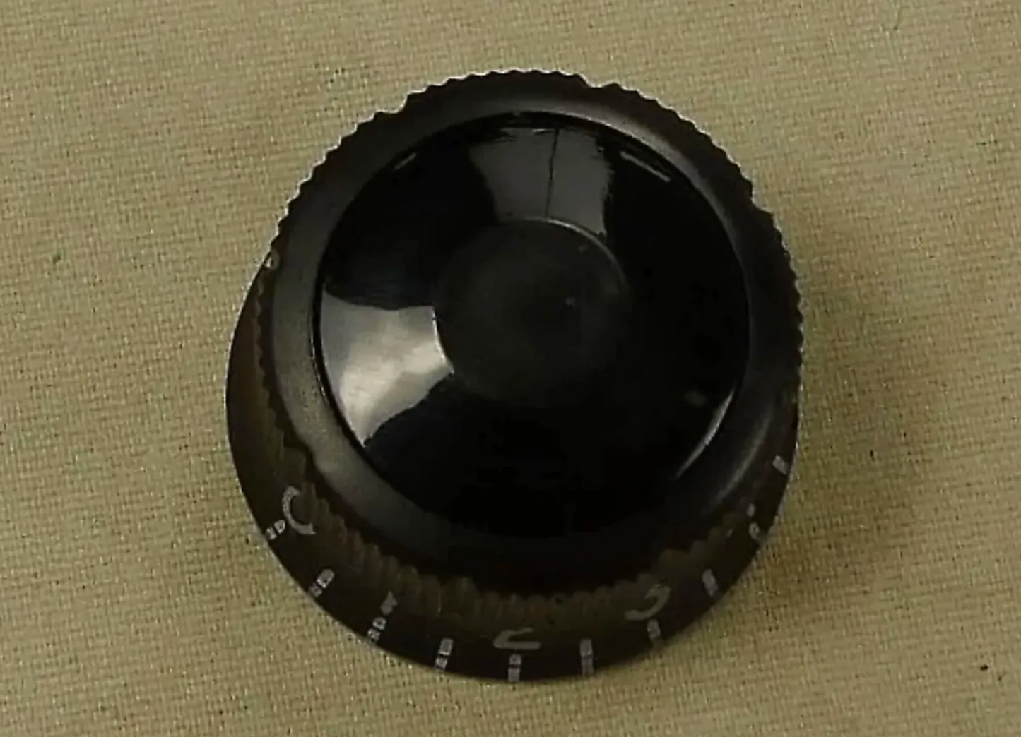 Ibanez 1 Piece Guitar Sure Grip III Control Volume Tone Knob