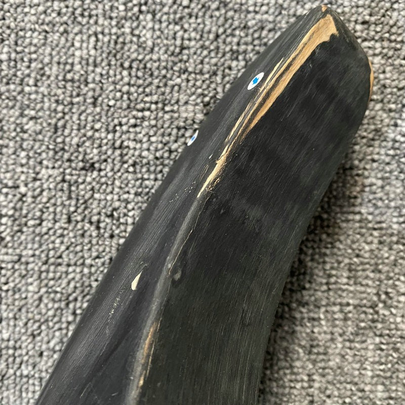 Black 4 String Bass Basswood Body