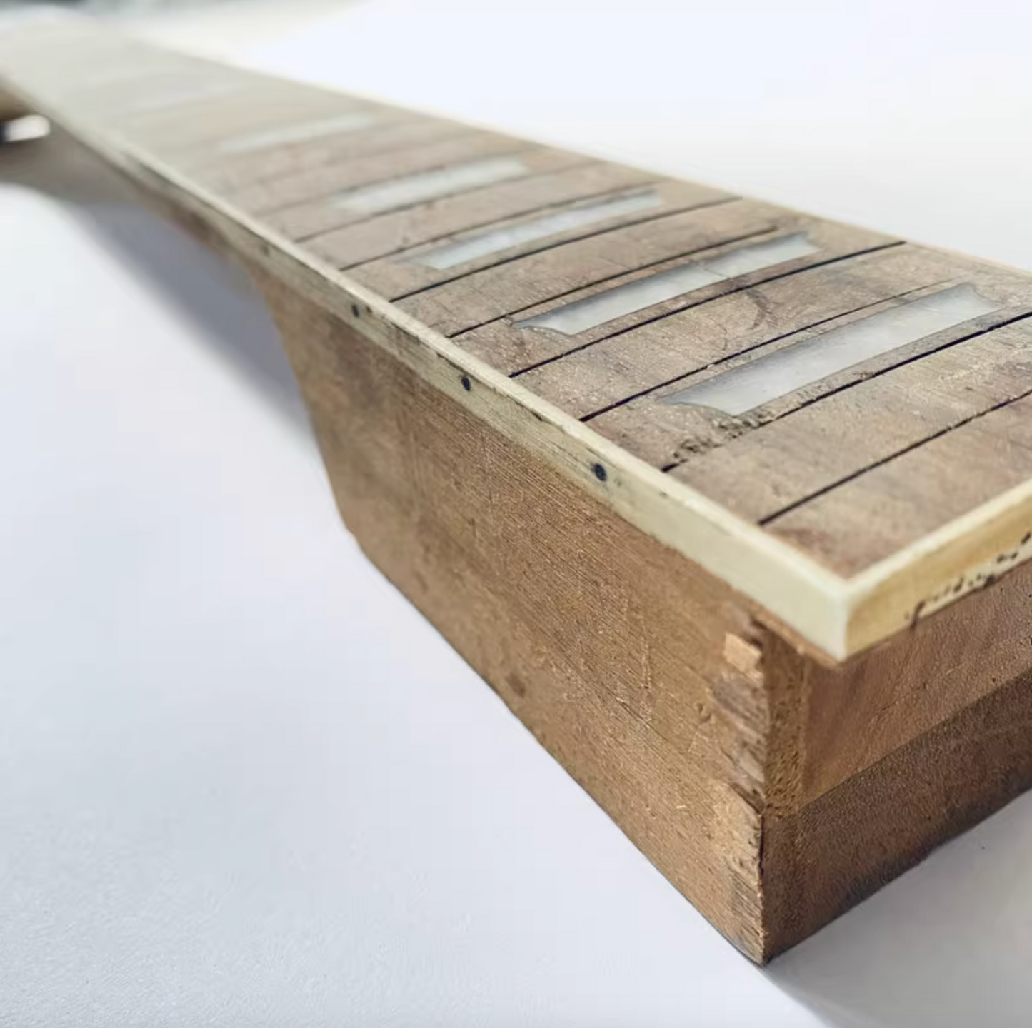 Epiphone Guitar Maple Wood Neck, Rosewood 22 Frets Fingerboard Fretboa