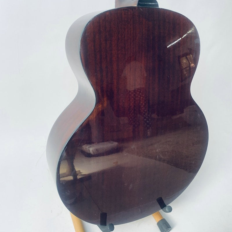 DIY Acoustic Guitar, Spruce Top Body, Mahogany Neck, Rosewood Fingerbo