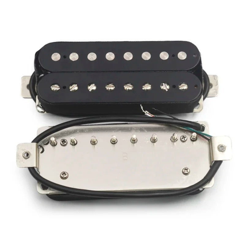 8 String Guitar Humbucker Pickups Alnioc 5 Fit Jackson,Dean,Peavey,Iba