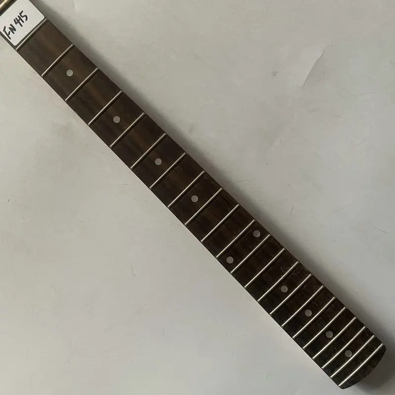 Maple Wood Electric Guitar Neck, Rosewood Fingerboard 22 Frets