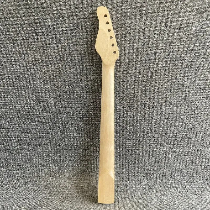 Maple Wood Guitar Neck, Rosewood Fretboard Fingerboard 22 Frets