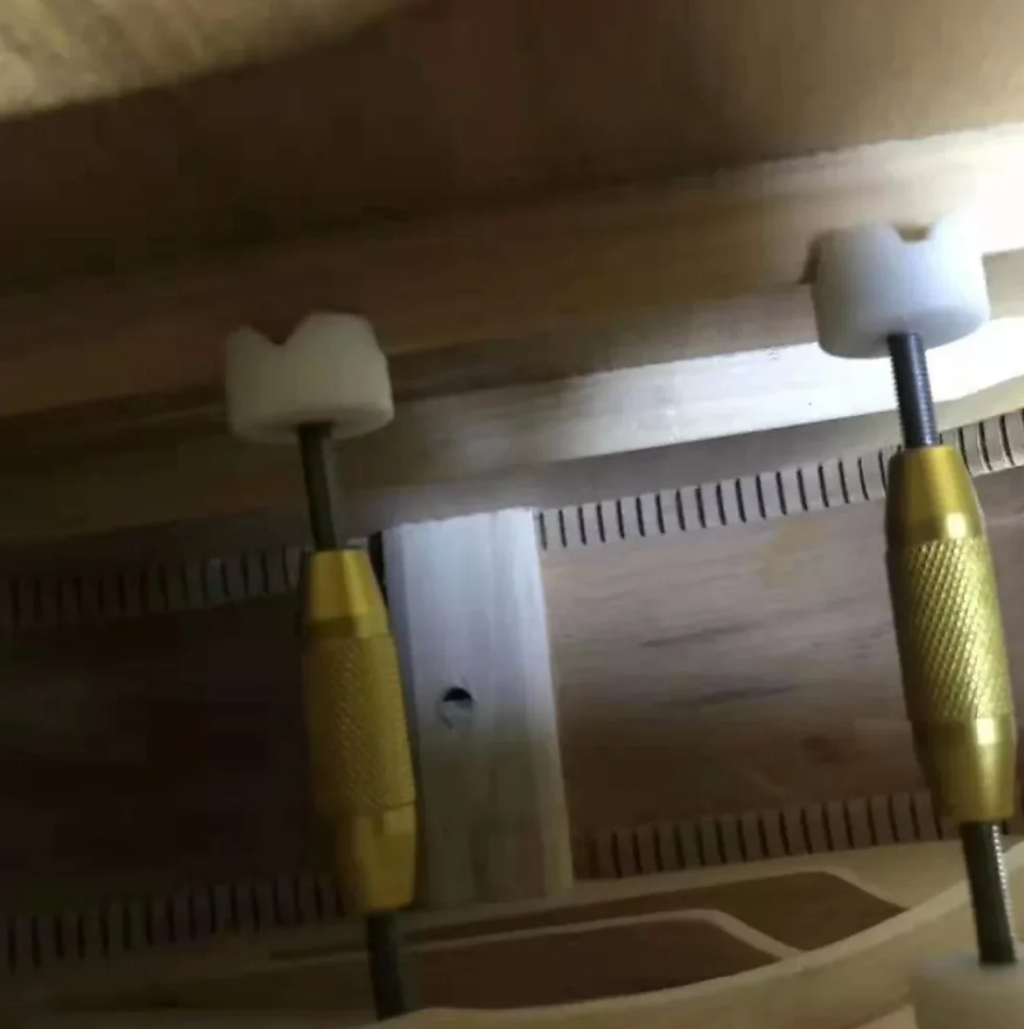 Guitar Brass Screw Nut Support Maintenance