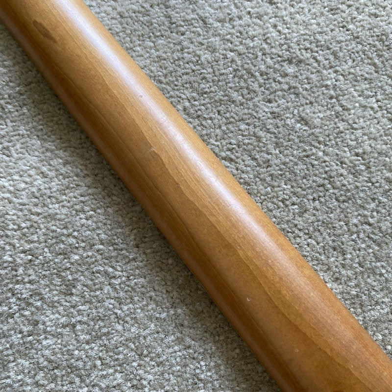 Roasted Maple Wood Guitar Neck 22 Frets Fingerboard DIY Project