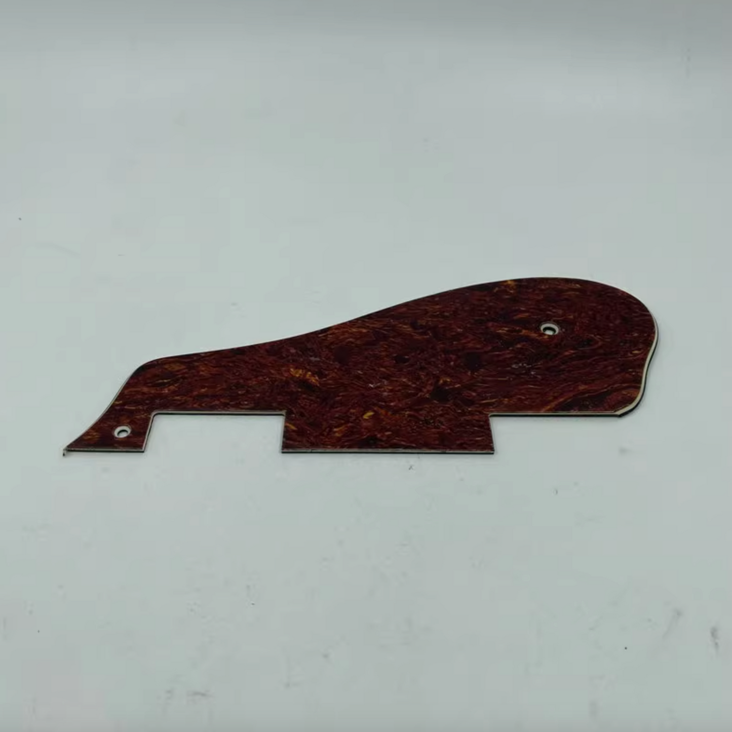 Tortoise Shell Jazz Guitar Pickguard Scratch Plate