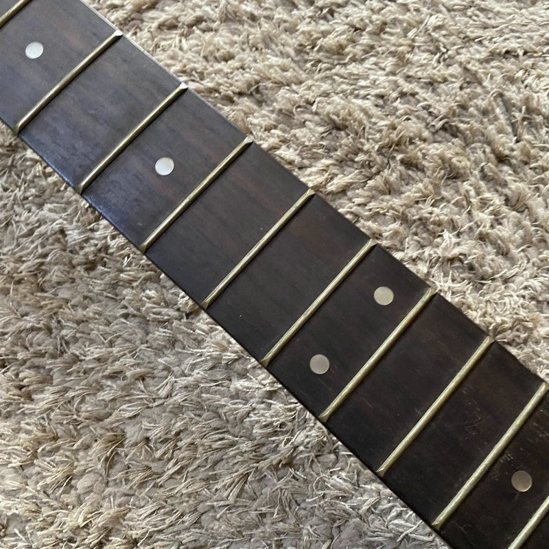 Sunburst 4 String Bass Basswood Body Maple Neck Rosewood Fretboard Fit
