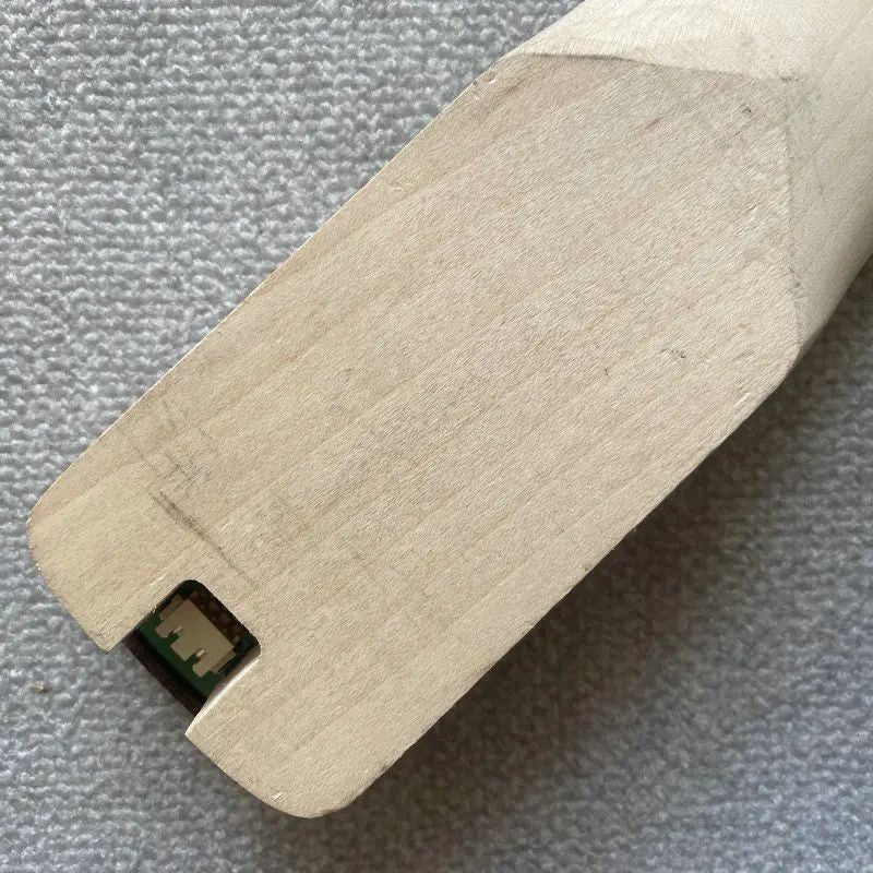 Black Maple Wood Strat Style Guitar Neck, Rosewood Fingerboard 24 Fret