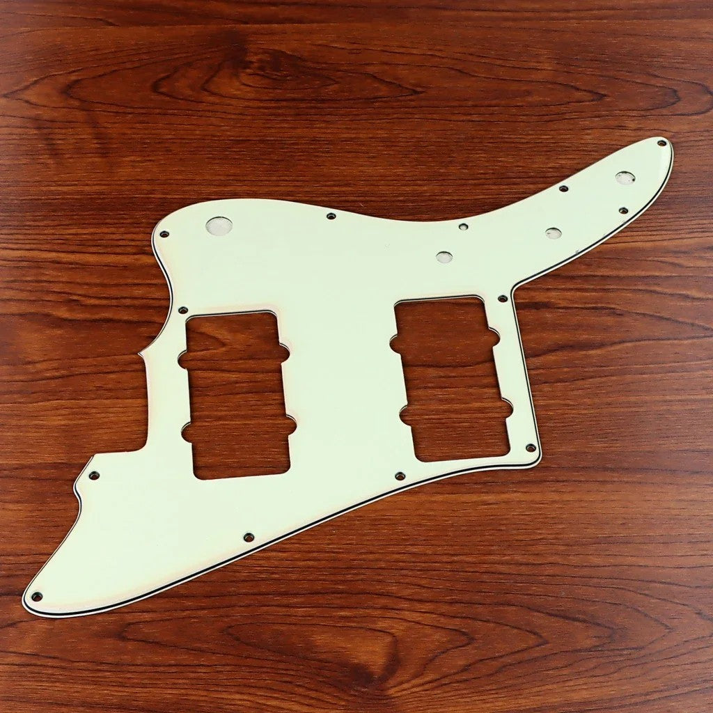 Mint Green Guitar Pickguard Scratch Plate Fit Pickguard