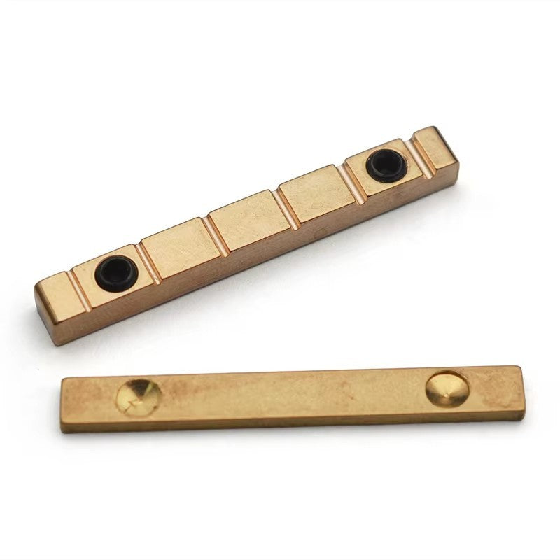 43MM Solid Brass Guitar Adjustable Nut Fit Epiphone Les Paul LP SG