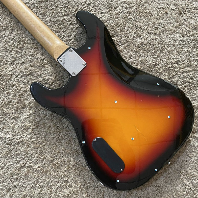 ION Guitar, Sunburst Basswood Body Maple Neck Rosewood Fingerboard