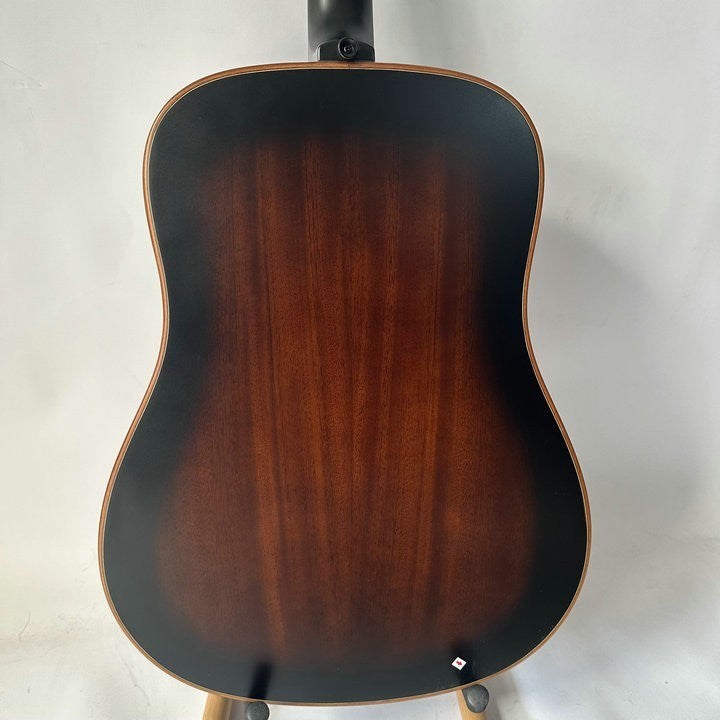 Caraya Gloria 41 Inch Acoustic Guitar Solid Sitka Spruce Top Body, Mah