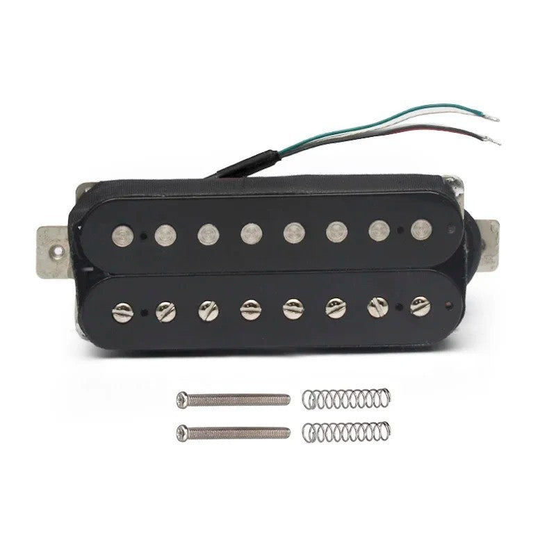 8 String Guitar Humbucker Pickups Alnioc 5 Fit Jackson,Dean,Peavey,Iba