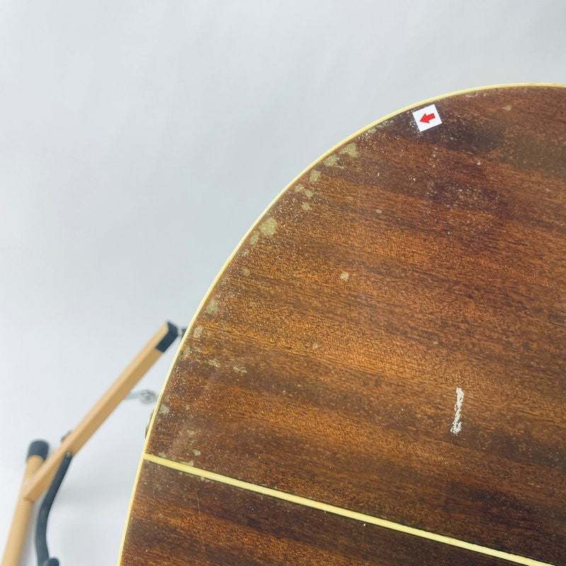 Rogue 4 String Acoustic Bass Spruce Plywood Top Body, Mahogany Neck Se