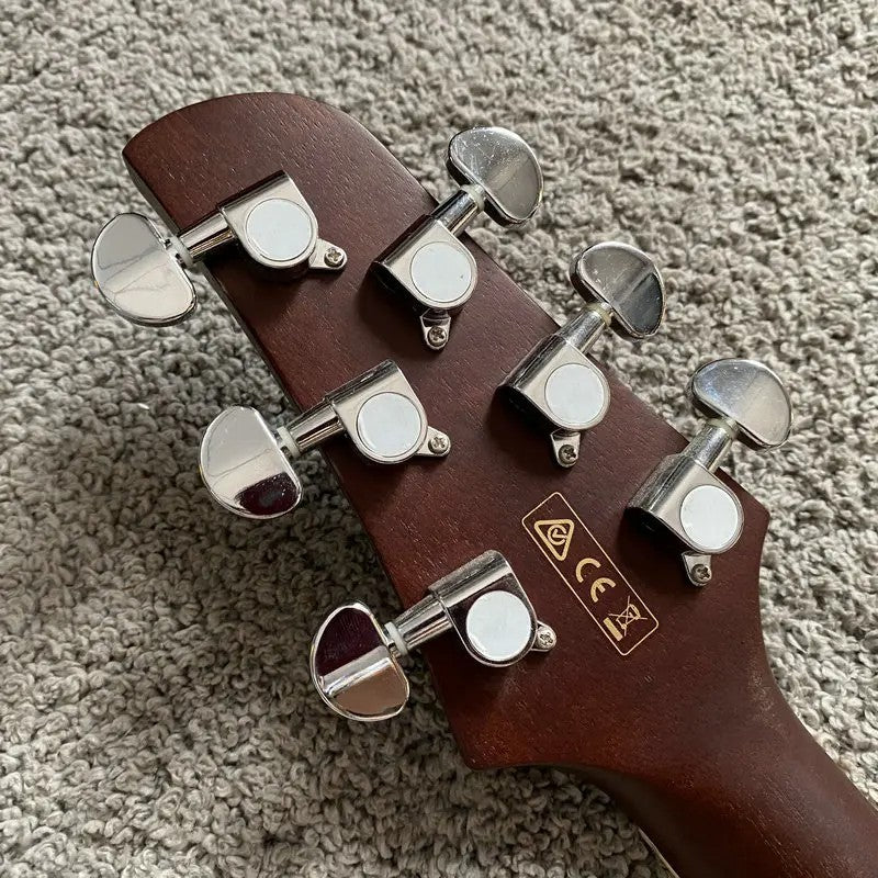 Ibanez Talman Acoustic Guitar Mahogany Body with Neck, Rosewood Finger