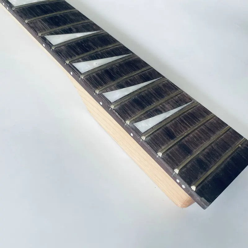 Jackson Maple 4 String Bass Neck, Rosewood Fingerboard 24 Frets