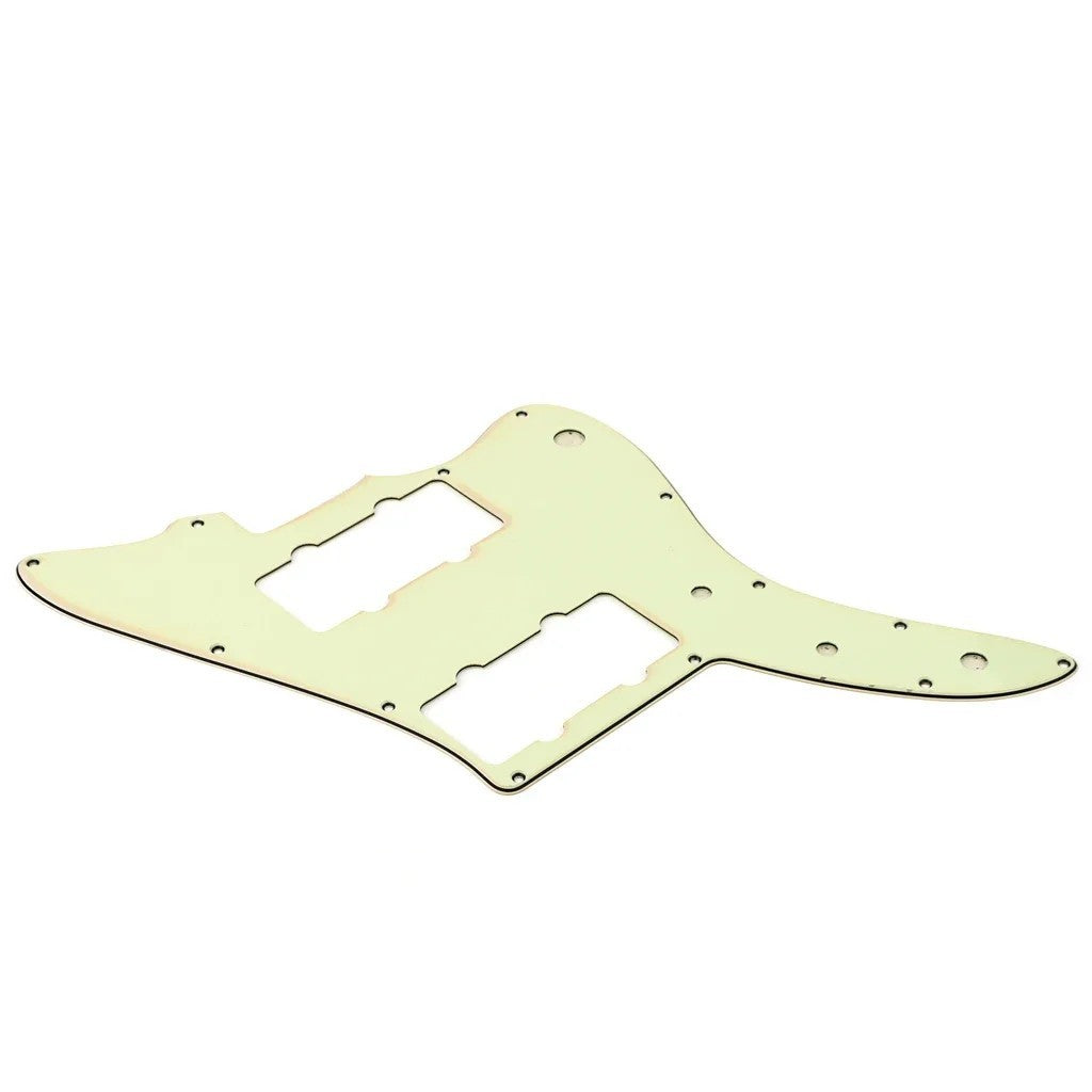 Mint Green Guitar Pickguard Scratch Plate Fit Pickguard