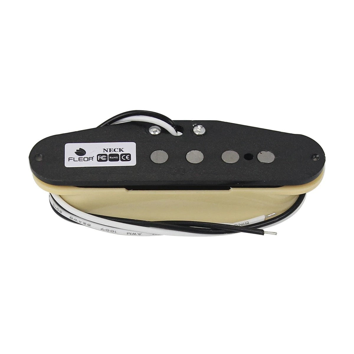 Cream HSS Guitar Alnico 5 Humbucker Single Coil Pickups Set Fit Fender