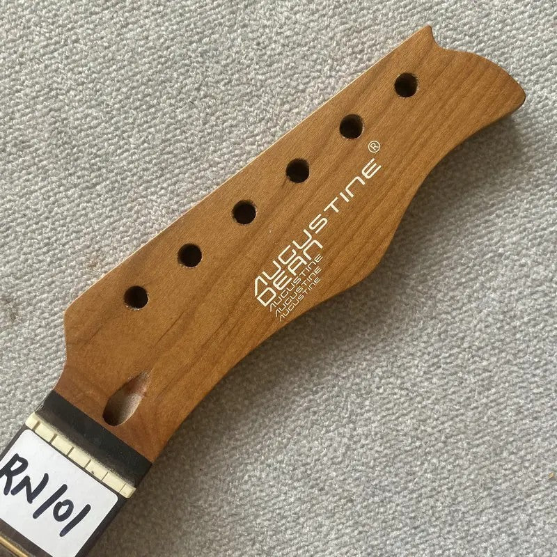 22 Frets Rosewood Fingerboard Guitar Roasted Maple Wood Neck