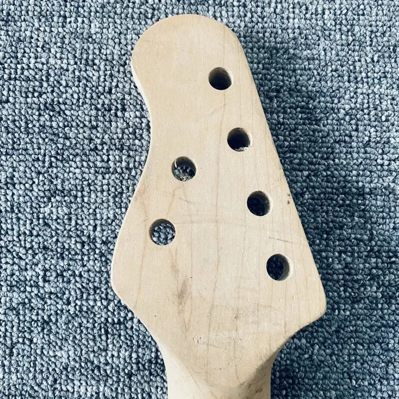 Maple Wood Guitar Neck, Rosewood Fingerboard 22 Frets Fit MusicMan Gui