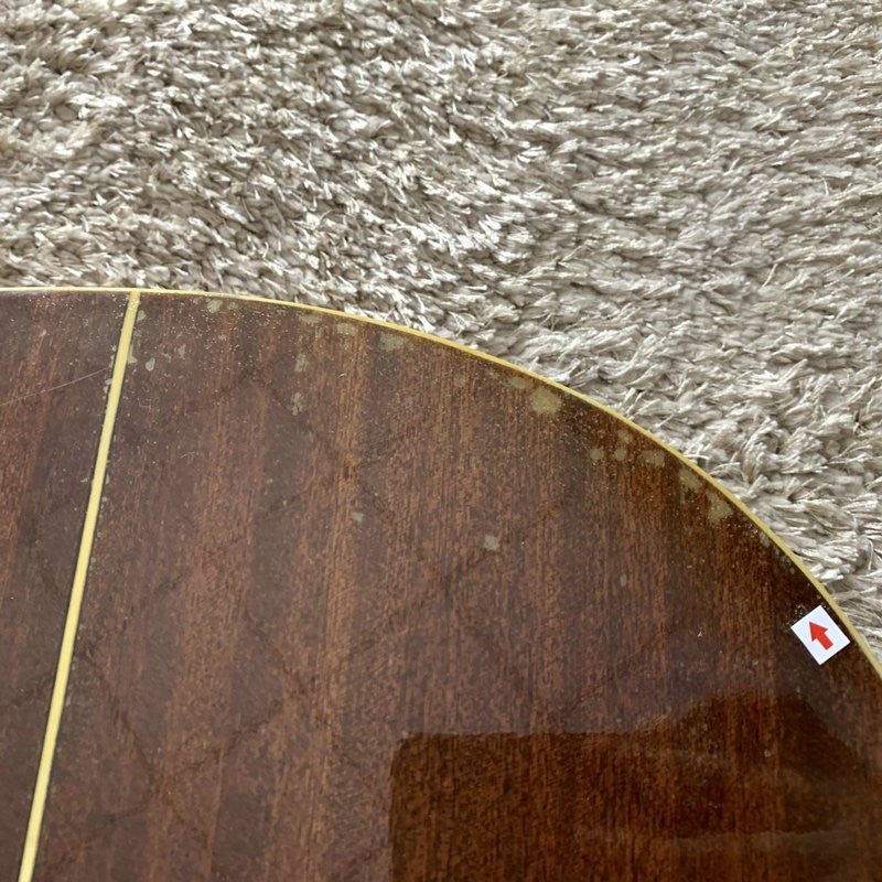 Rogue 4 String Acoustic Bass Spruce Plywood Top Body Mahogany Neck