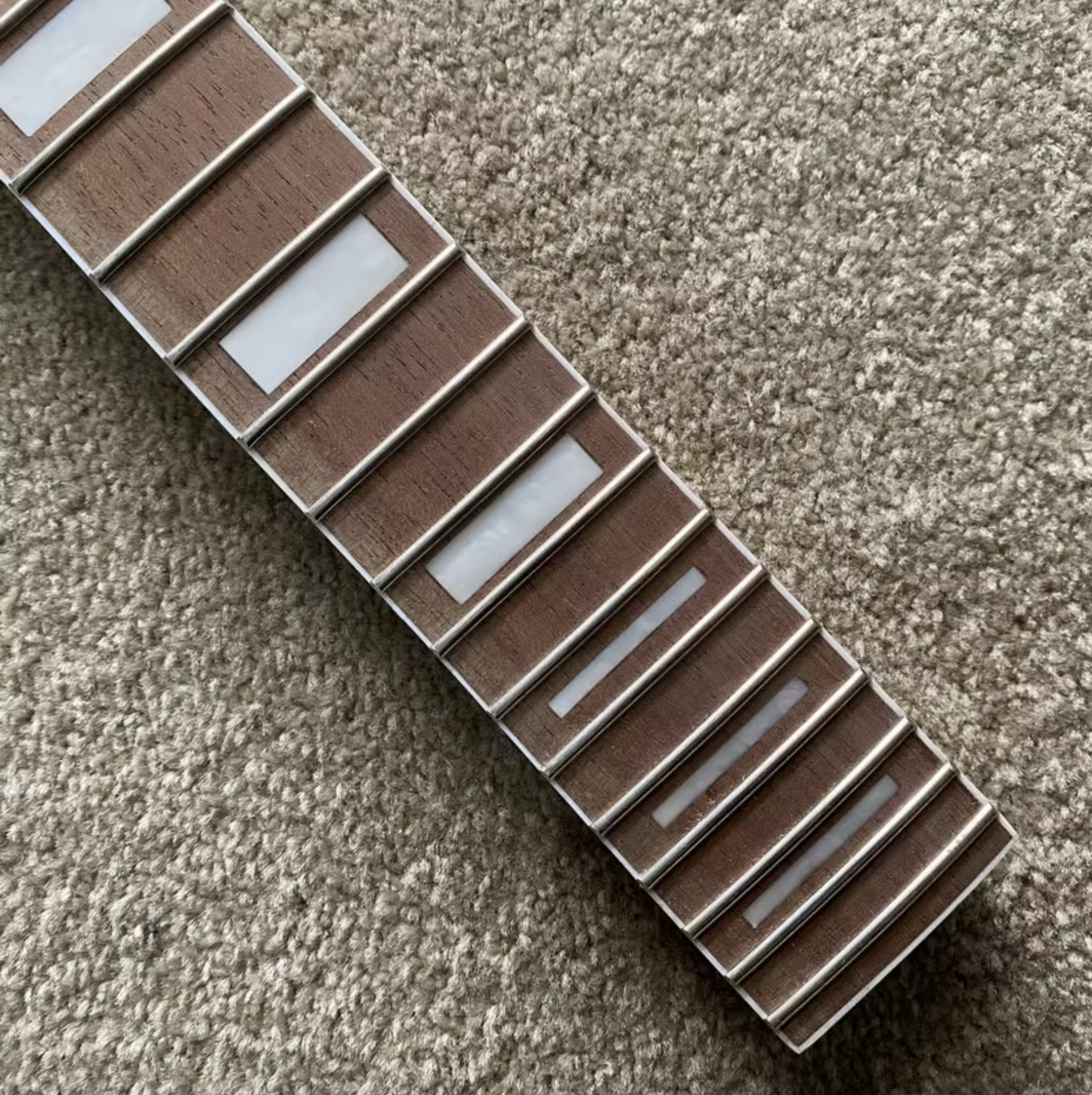 Ibanez Maple Guitar Neck, Rosewood 22 Frets Fingerboard Fit Les Paul L