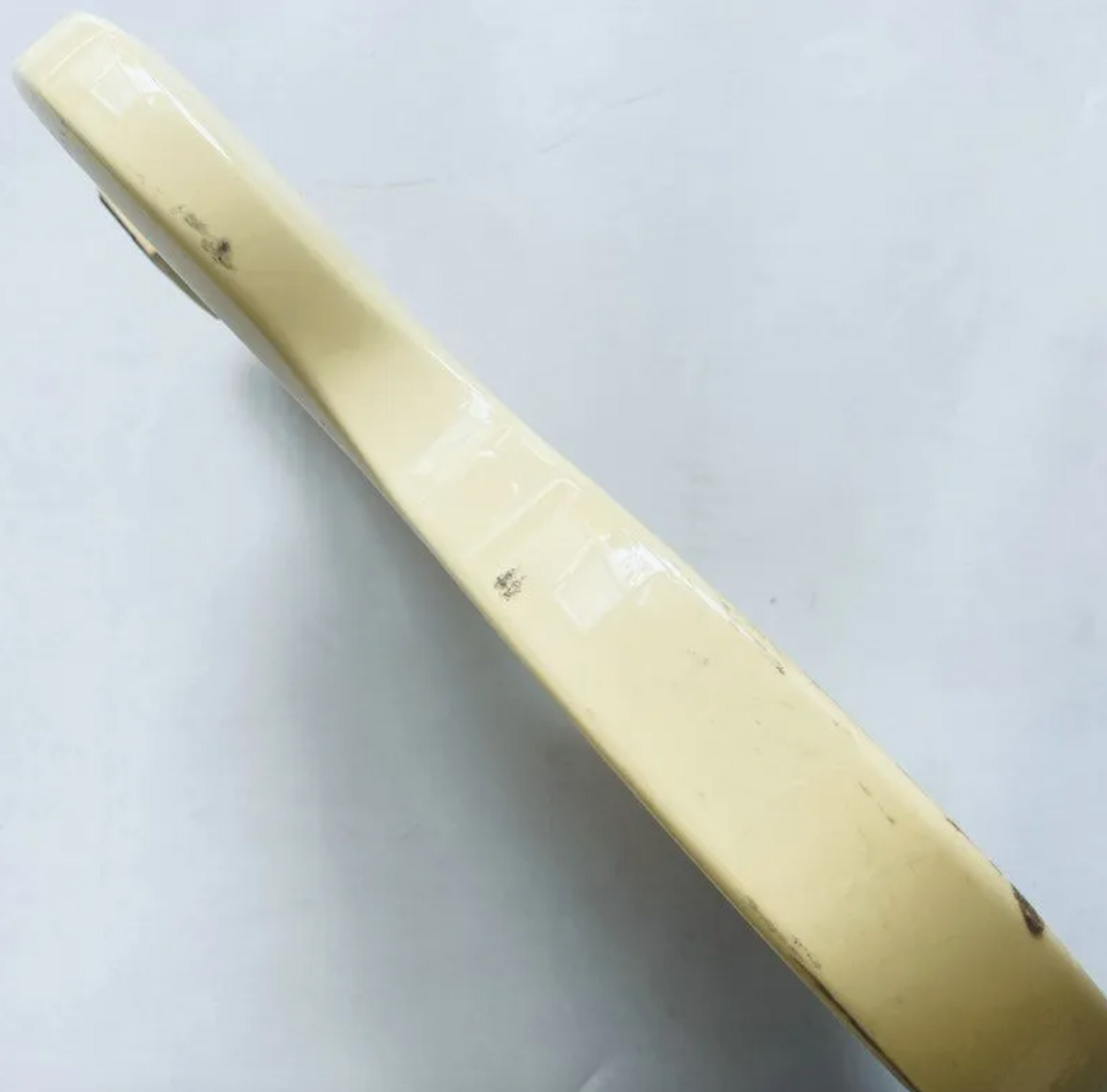 Cream White Basswood Guitar Body Fit SG Guitars DIY Project