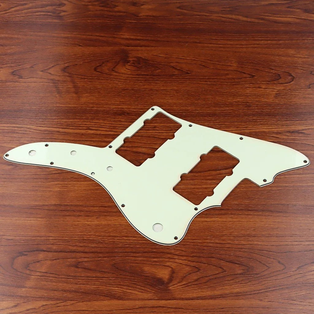 Mint Green Guitar Pickguard Scratch Plate Fit Pickguard