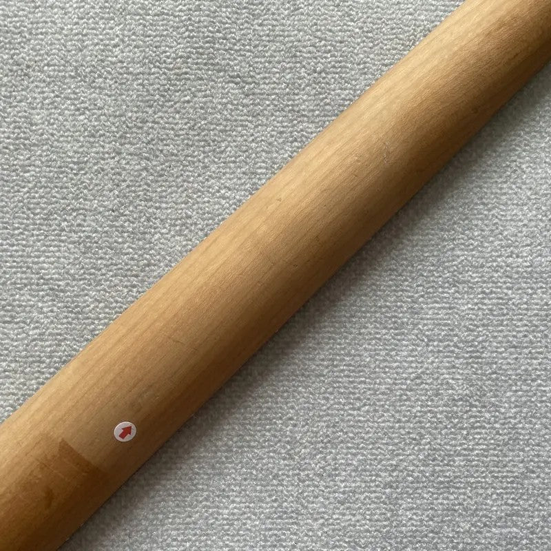 Maple Wood Guitar Neck, 22 Frets Rosewood Fretboard