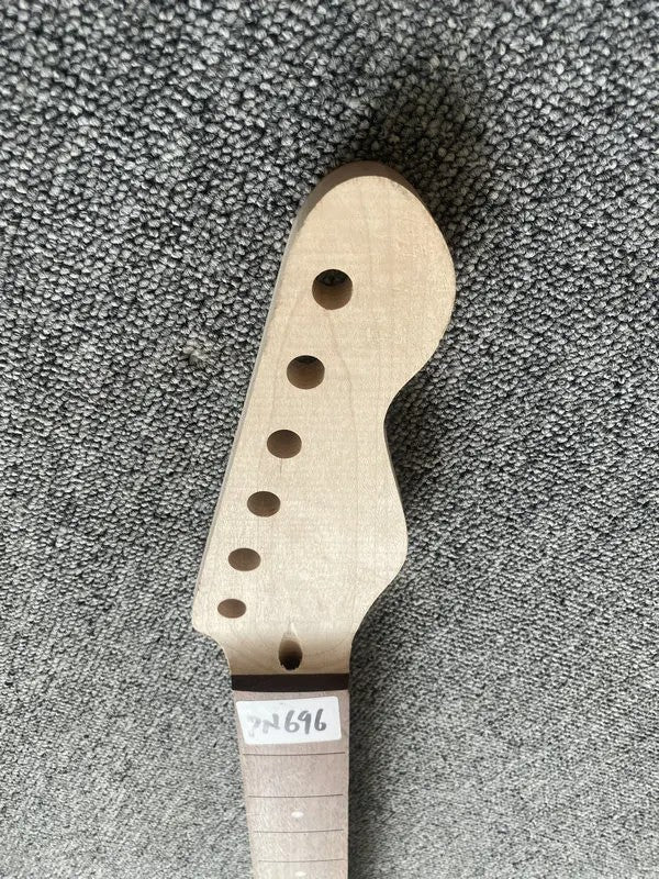 Maple Wood Guitar Neck, Rosewood Fingerboard 22 Frets