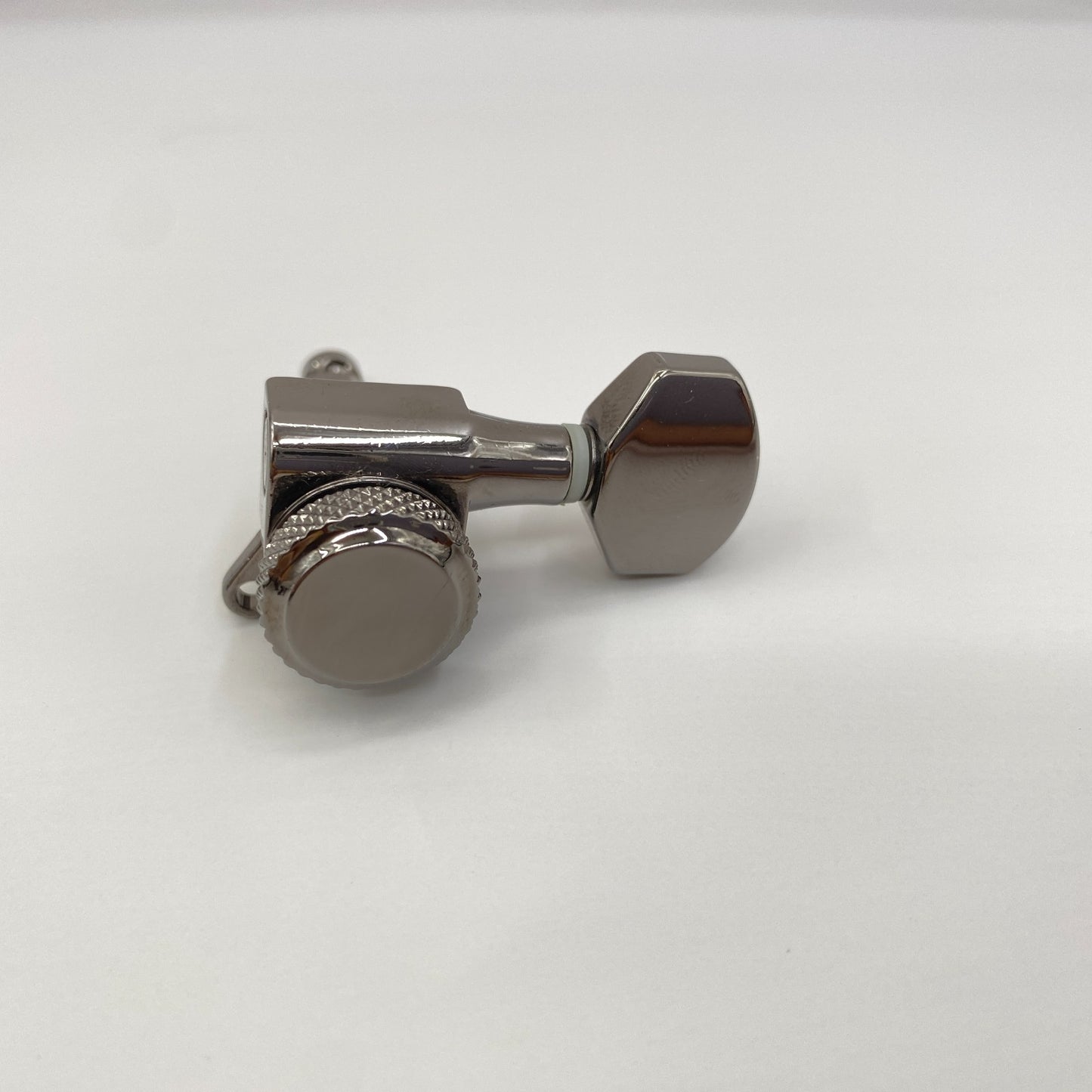 Black Nickel Guitar Lock Tuning Pegs 3R3L Fit Ibanez,Peavey,Washburn,R